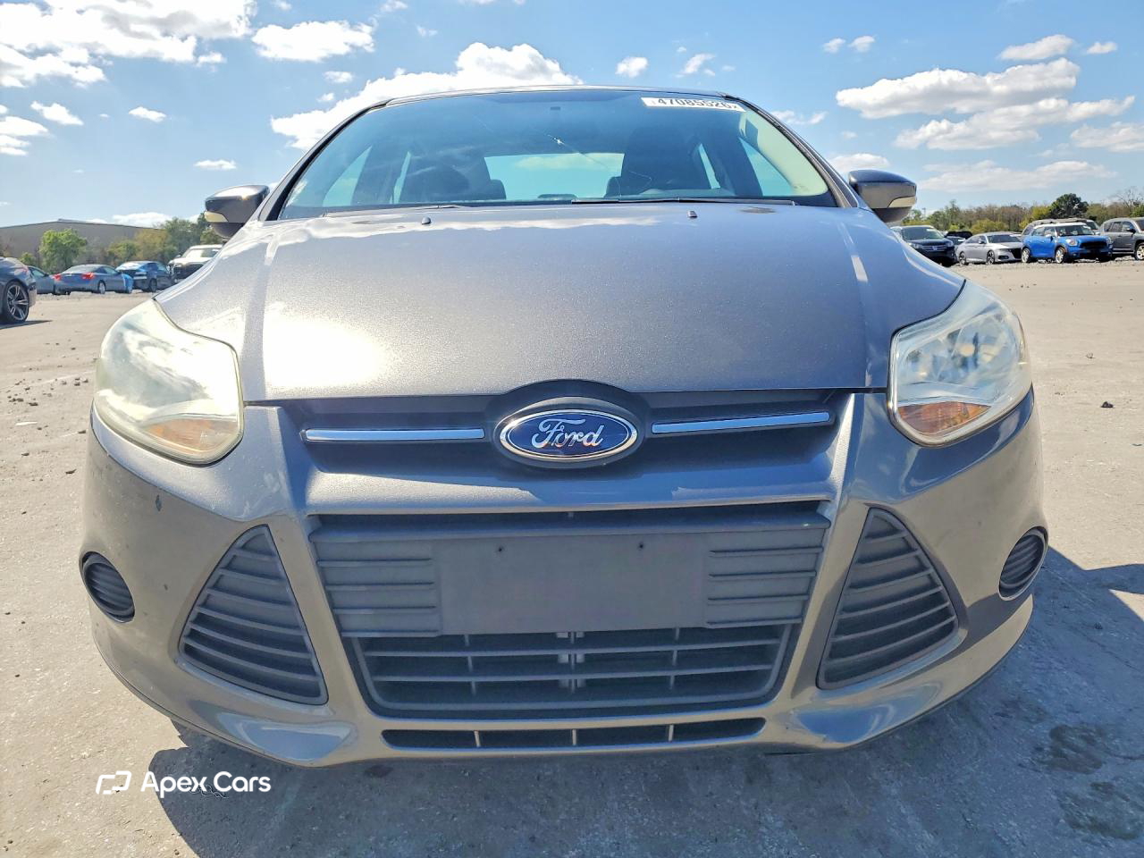 Ford Focus 2014