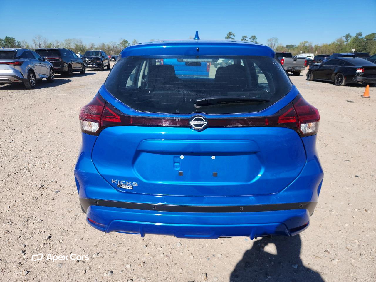 Nissan Kicks 2025