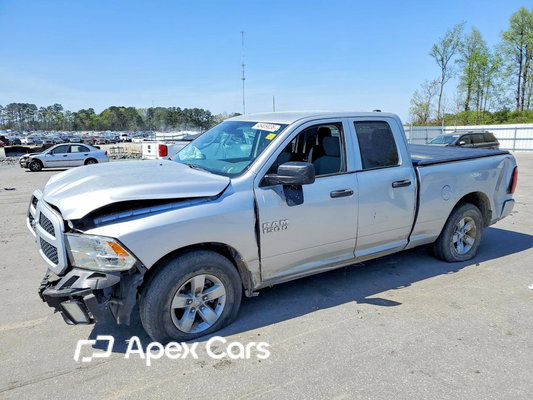 RAM 1500 2017 - Image 1 of 12