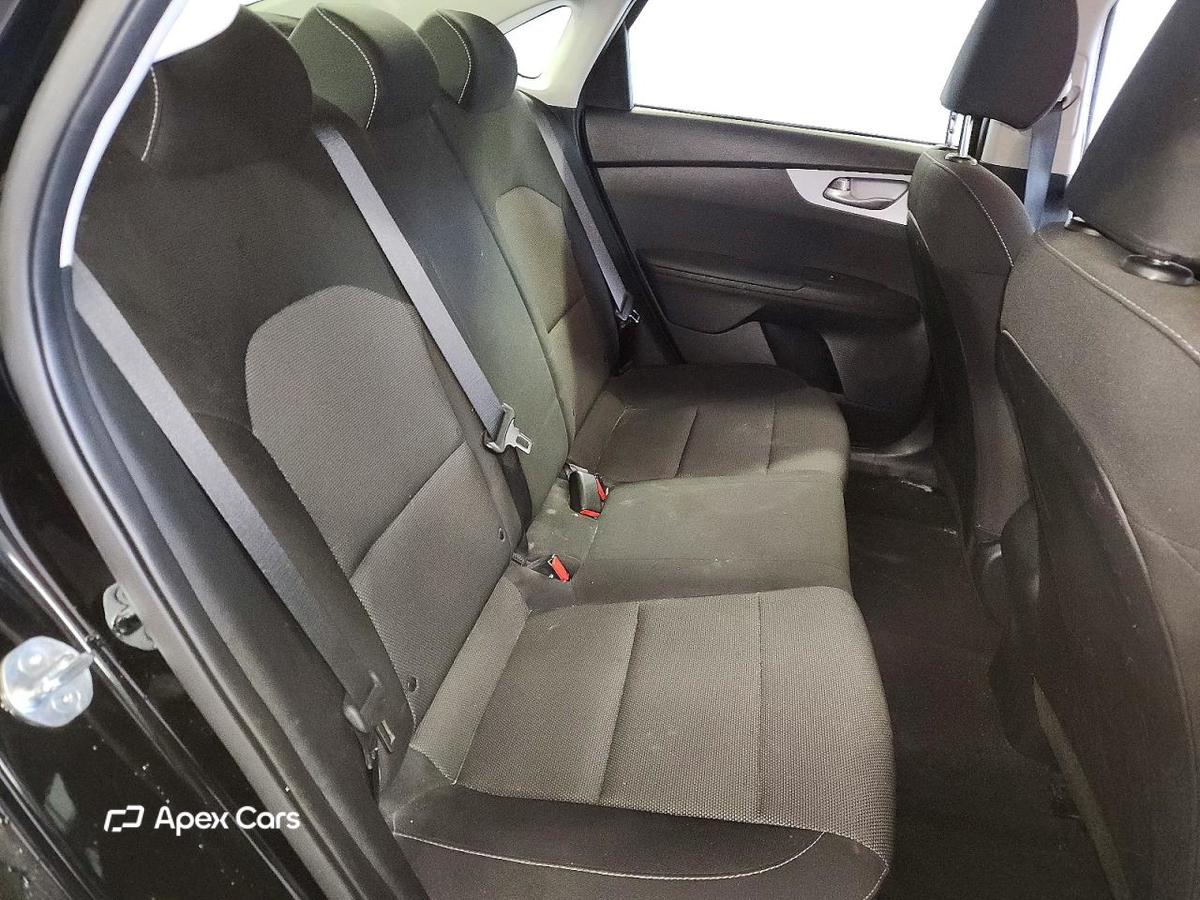 Kia Forte 2024