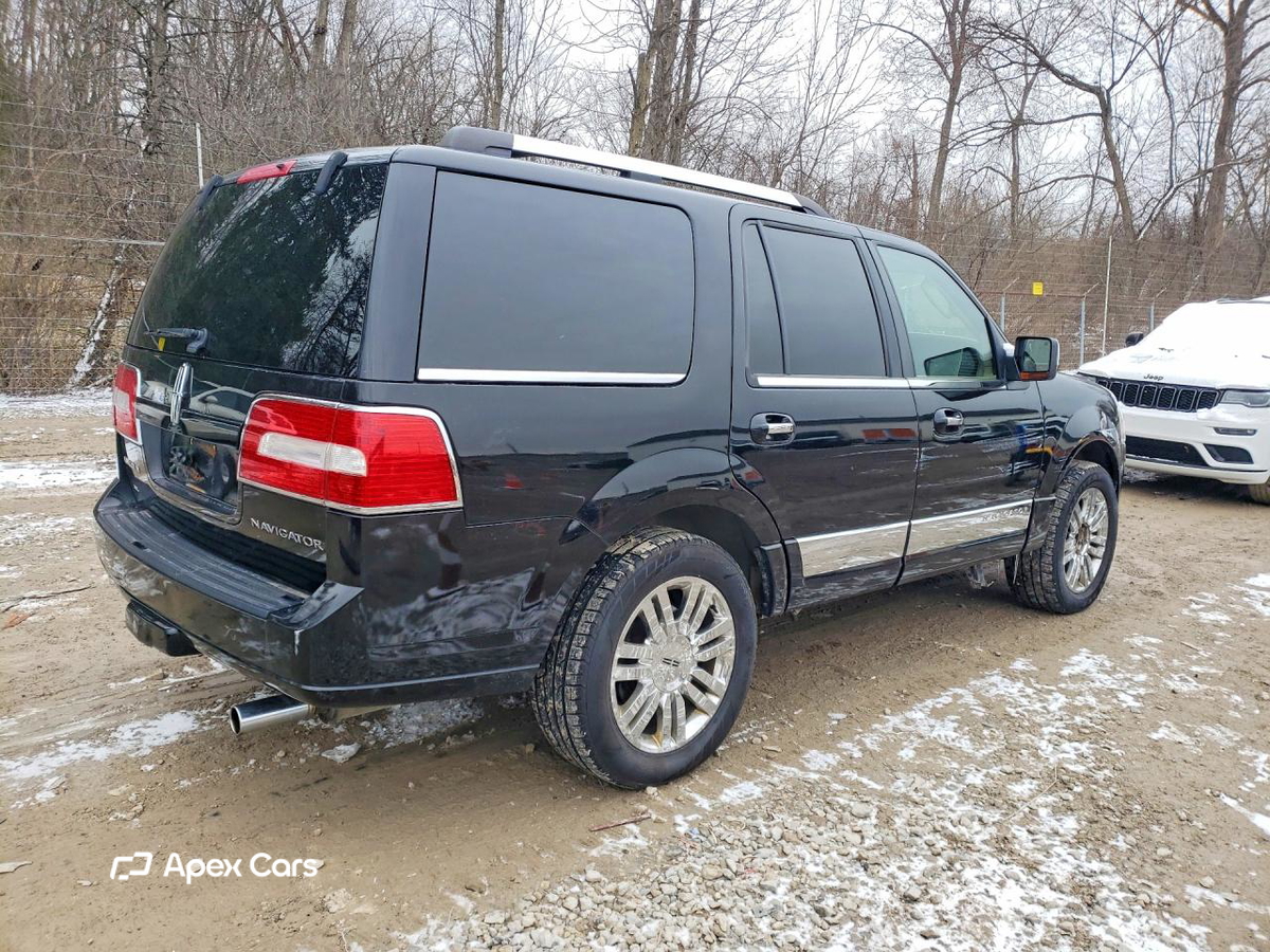 Lincoln Navigator 2007