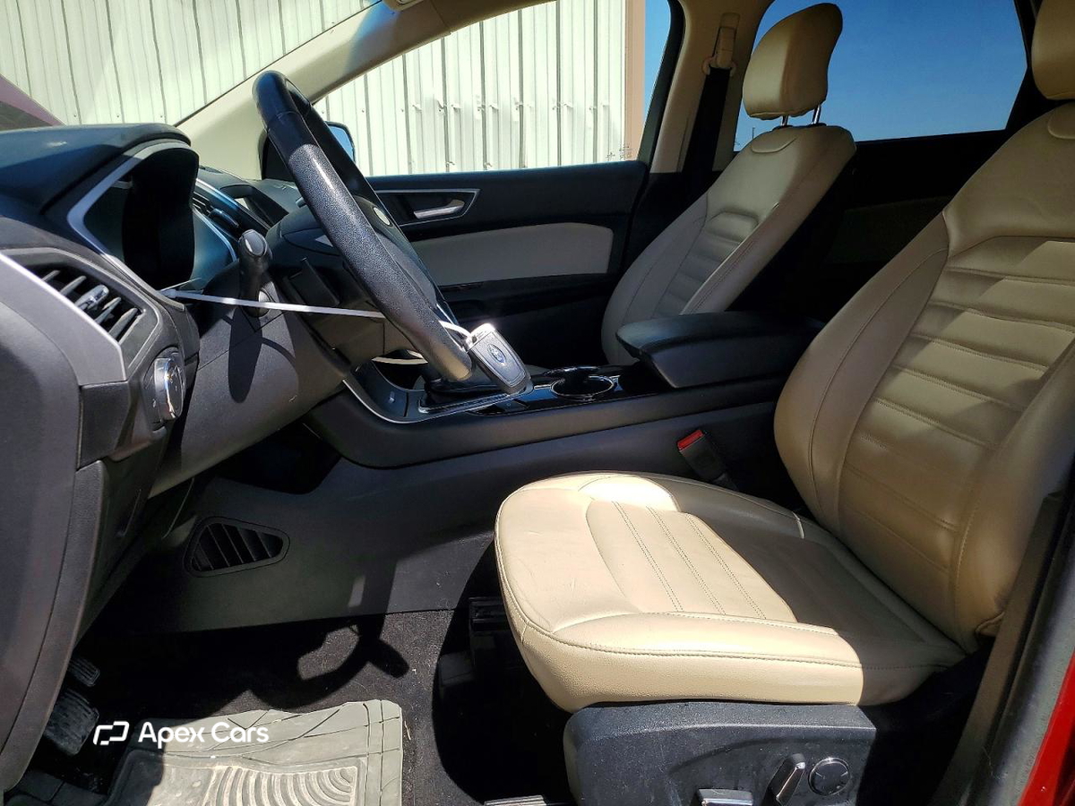 Ford Edge 2017