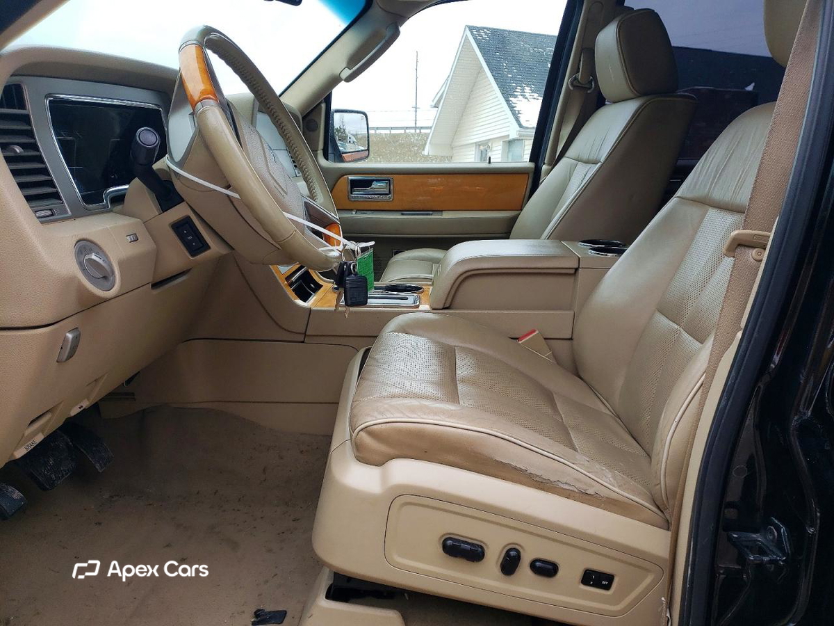 Lincoln Navigator 2007