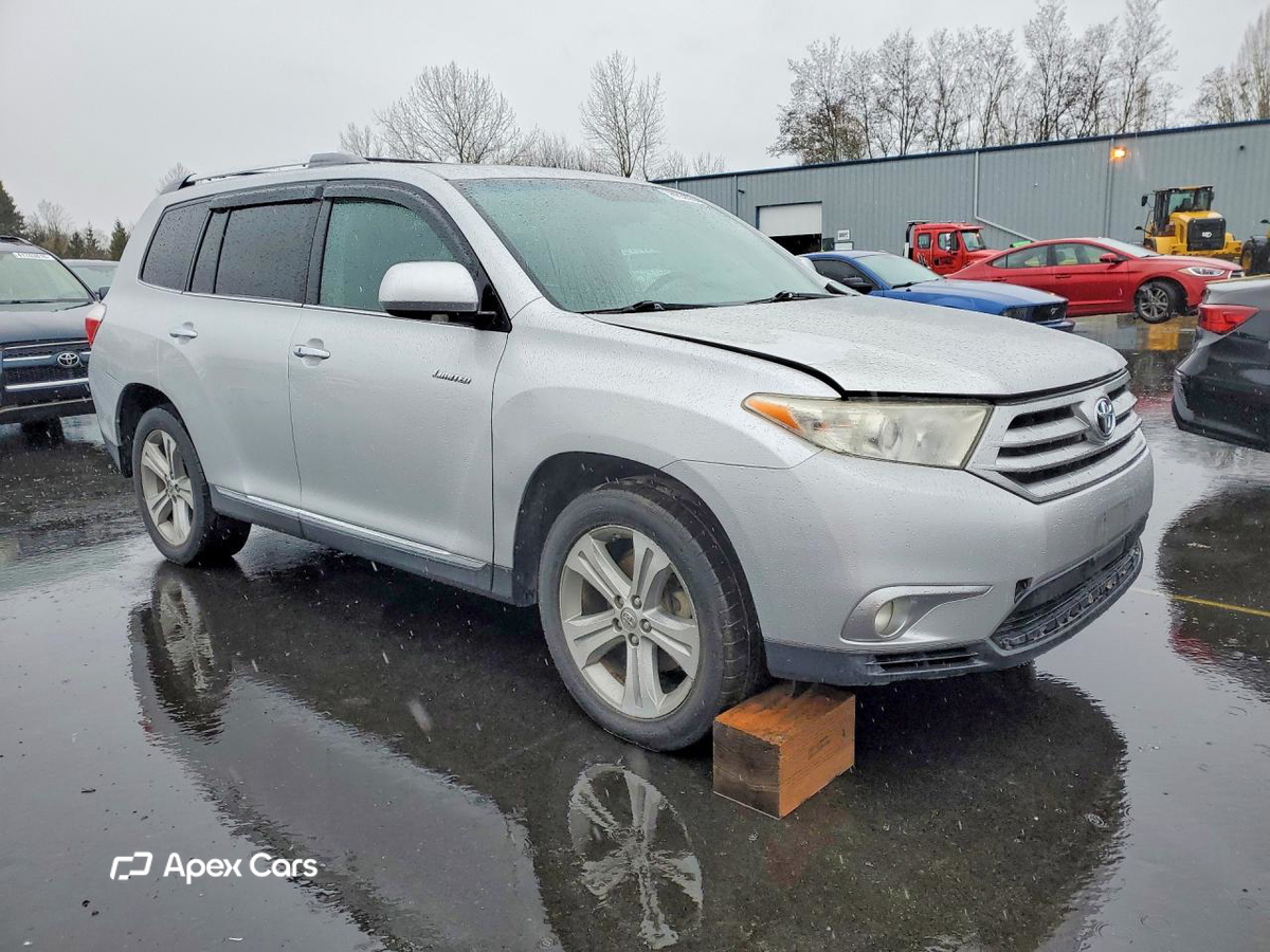 Toyota Highlander 2011