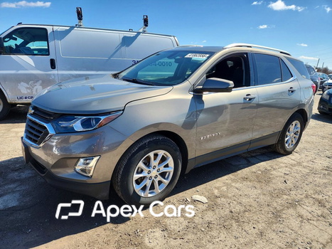Chevrolet Equinox 2018 - Image 1 of 13
