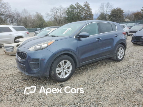 Kia Sportage 2018 - Image 1 of 13