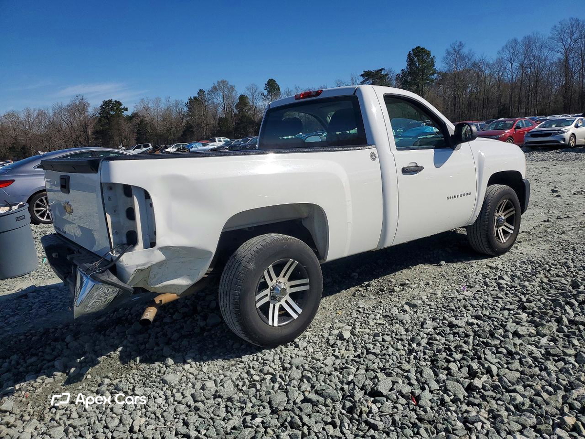 Chevrolet Silverado 2012