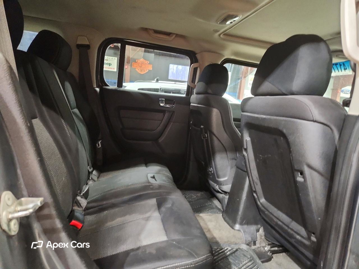 Hummer H3 2008