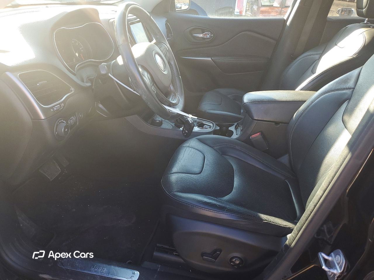 Jeep Cherokee 2019