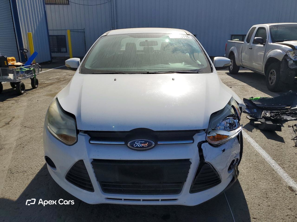 Ford Focus 2014