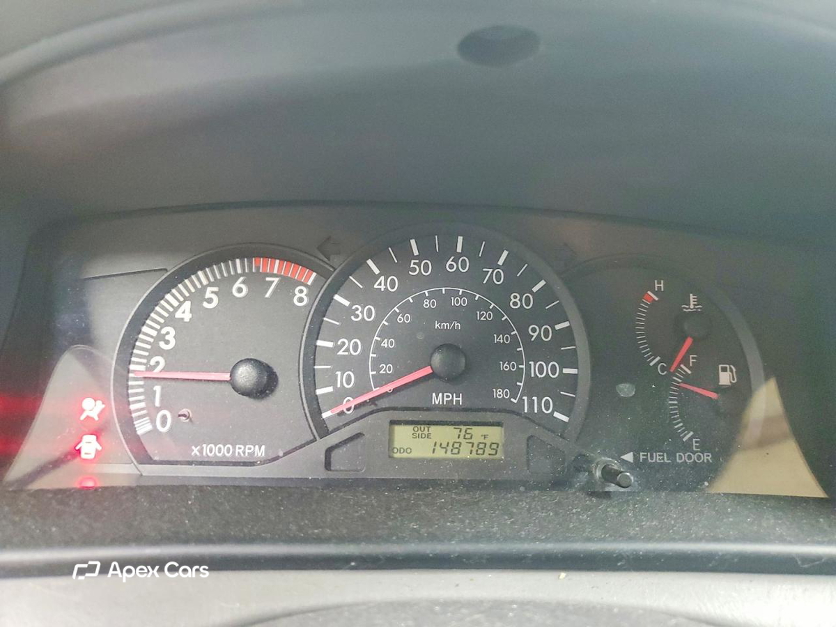 Toyota Corolla 2004