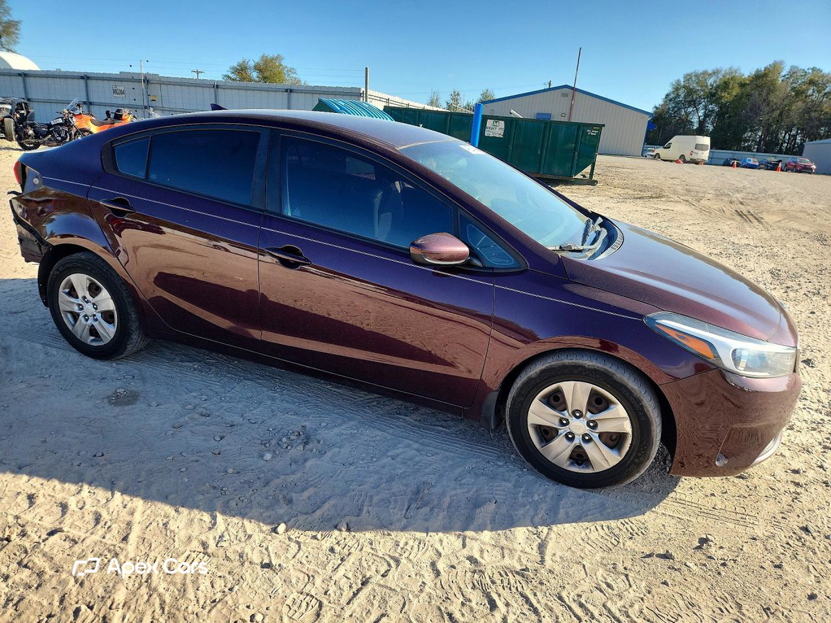Kia Forte 2018