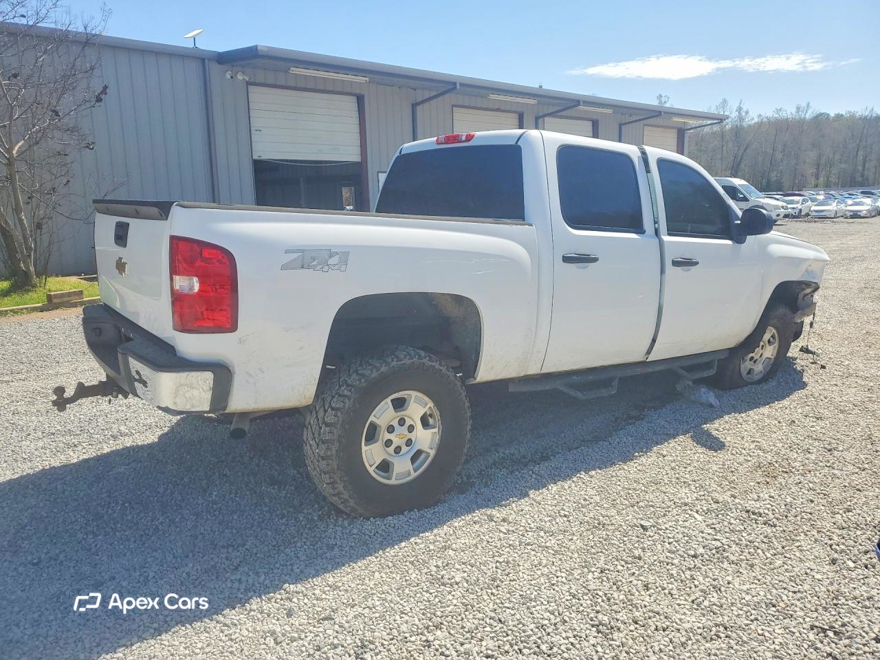 Chevrolet Silverado 2011