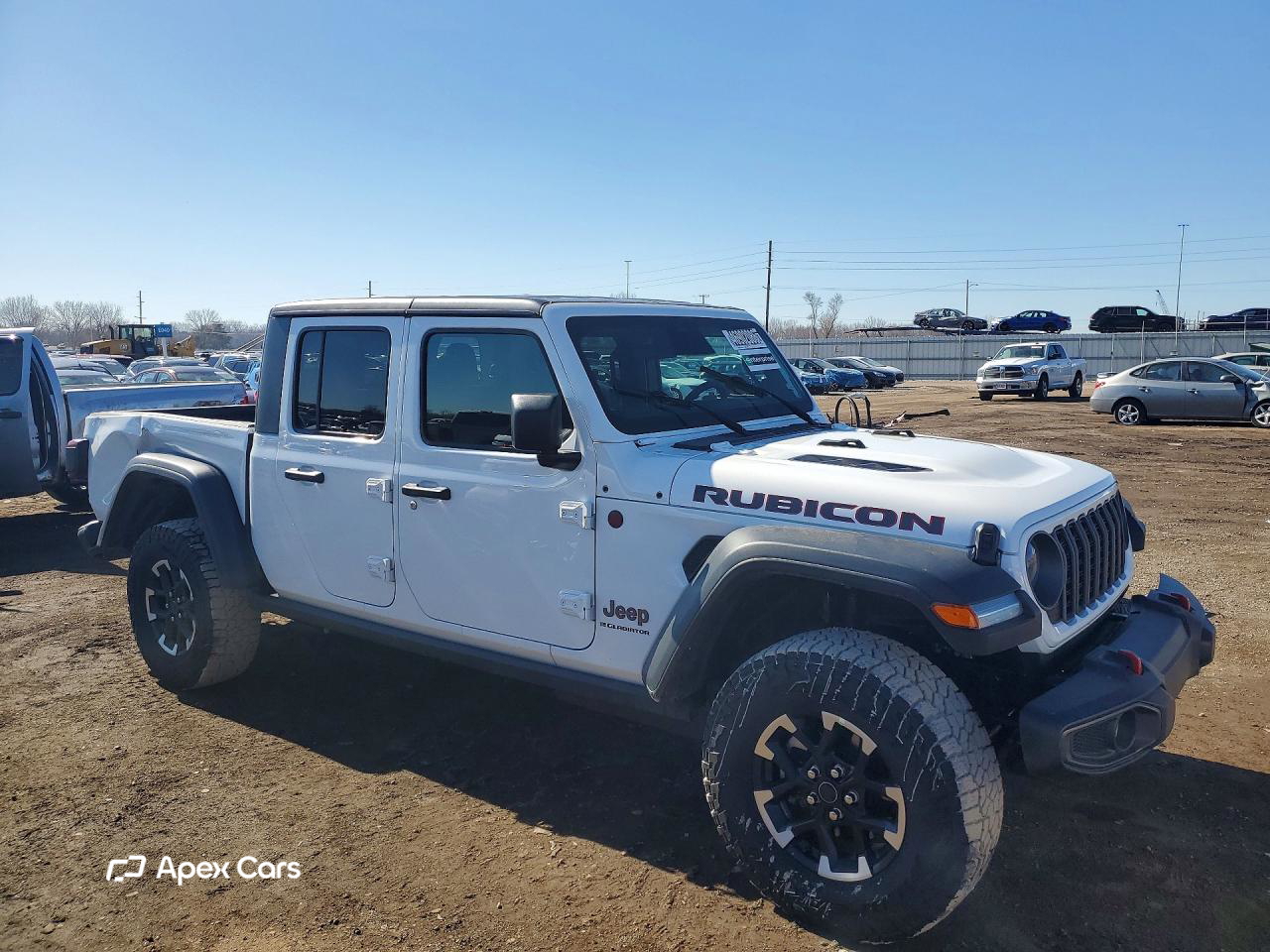 Jeep Gladiator 2026