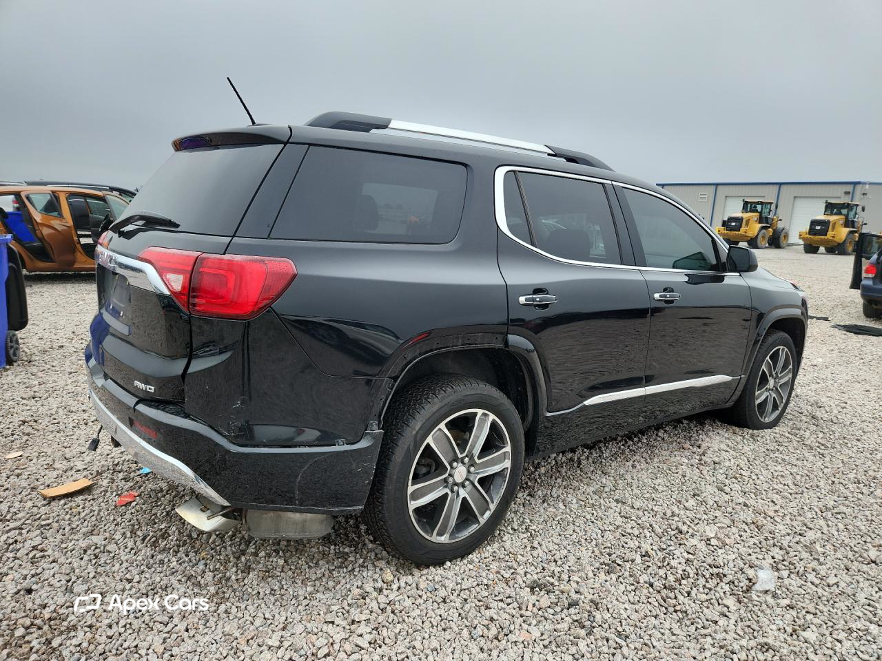 GMC Acadia 2017