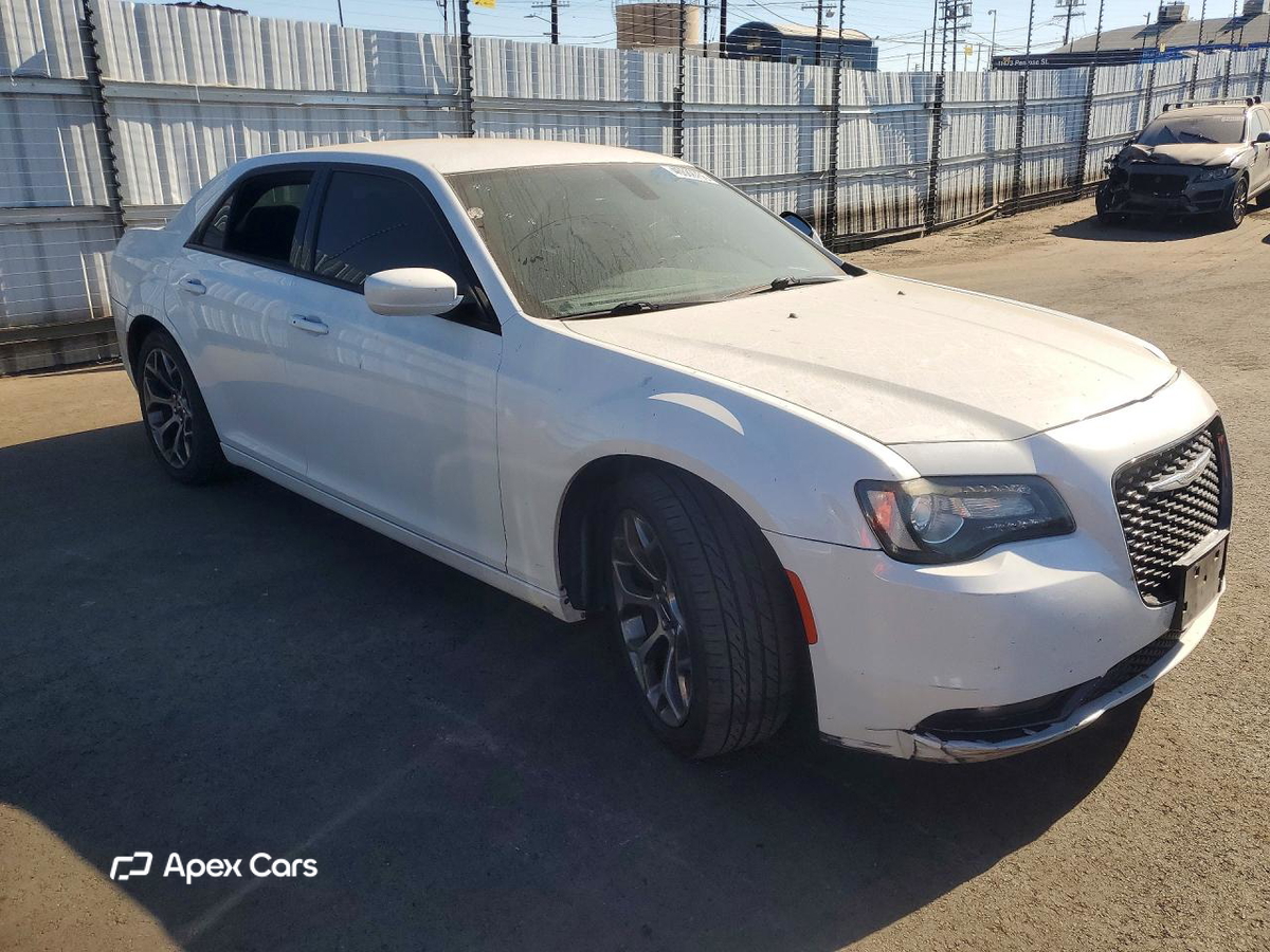 Chrysler 300 2016