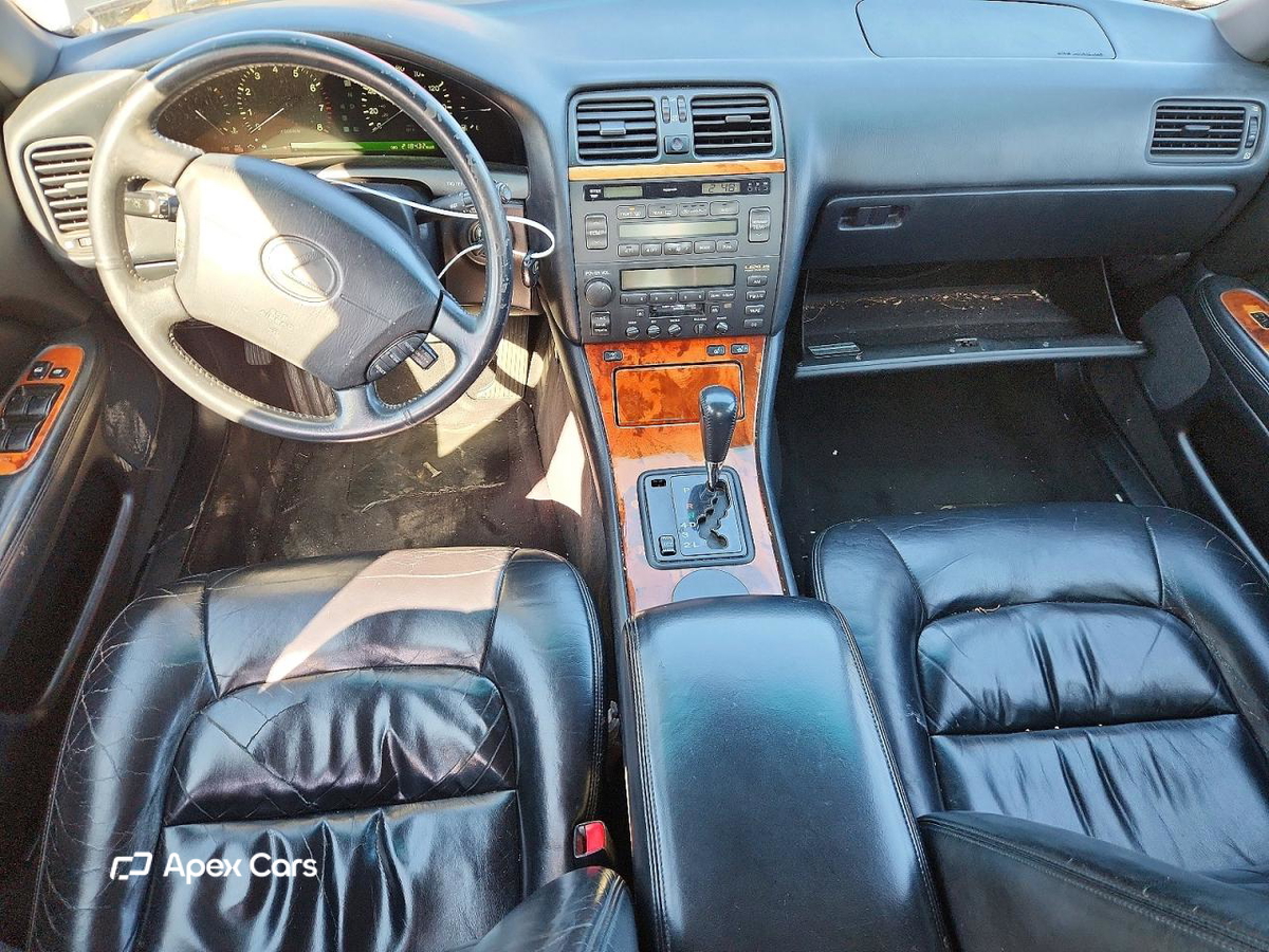 Lexus LS 1998