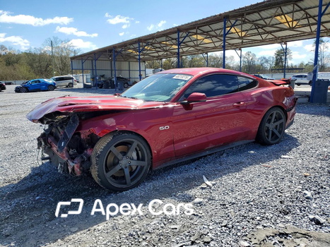 Ford Mustang 2015 - Image 1 of 13
