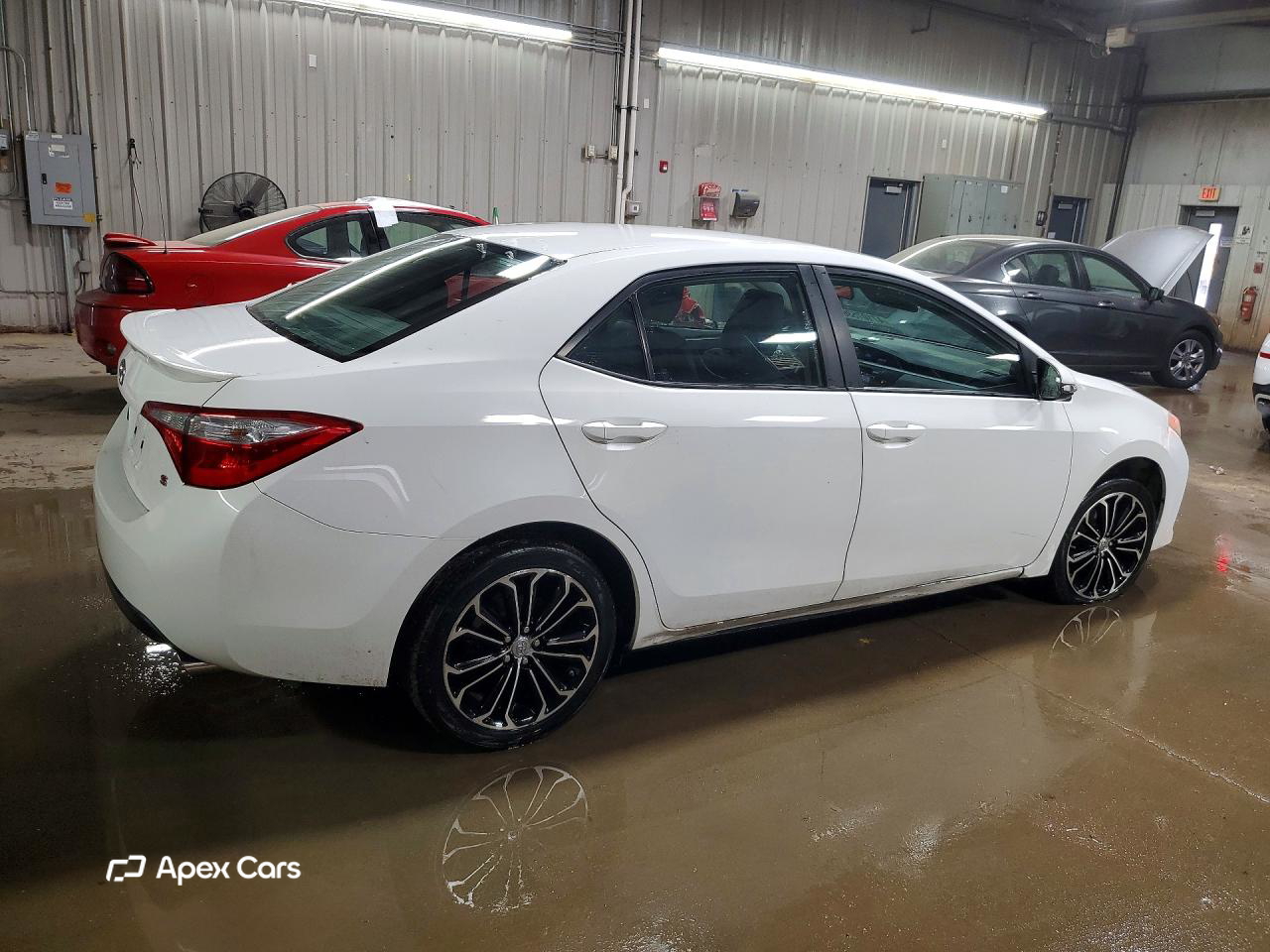Toyota Corolla 2015