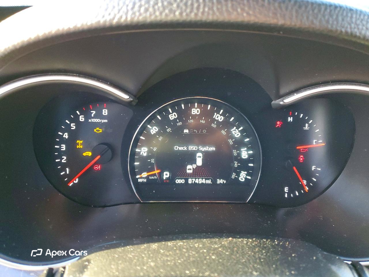 Kia Sorento 2015