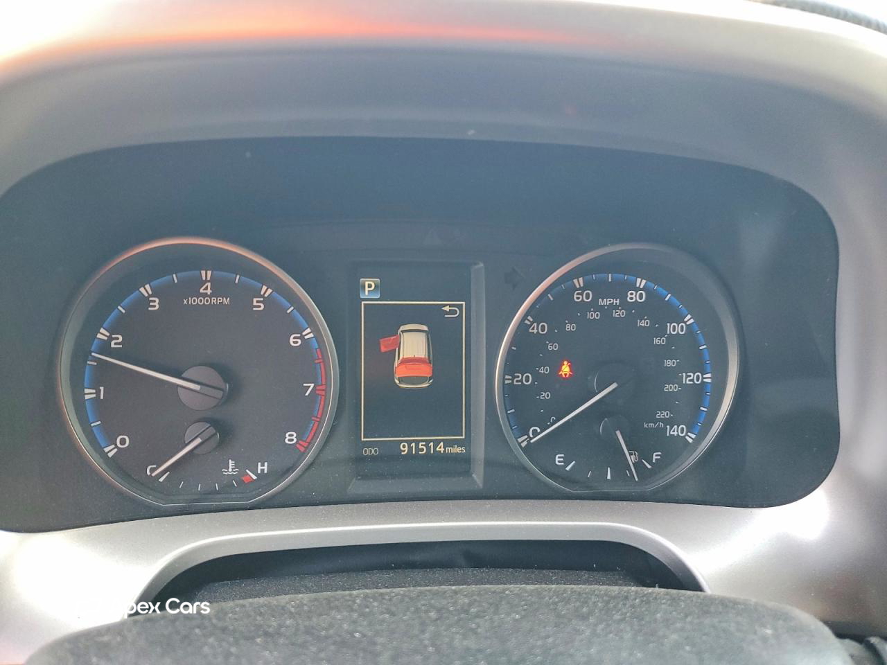 Toyota RAV 4 2017