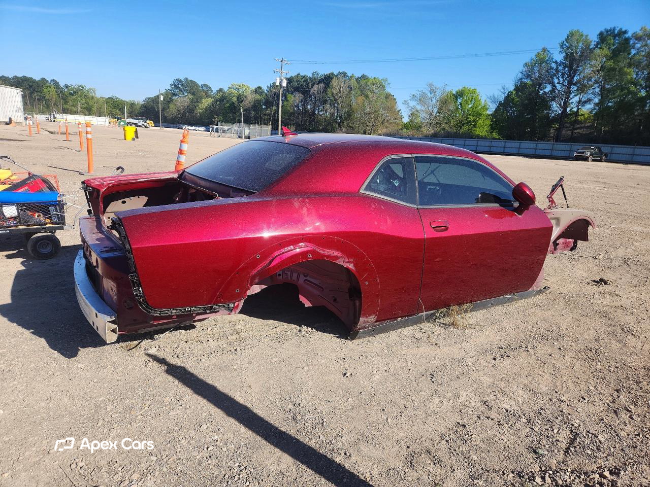 Dodge Challenger 2021