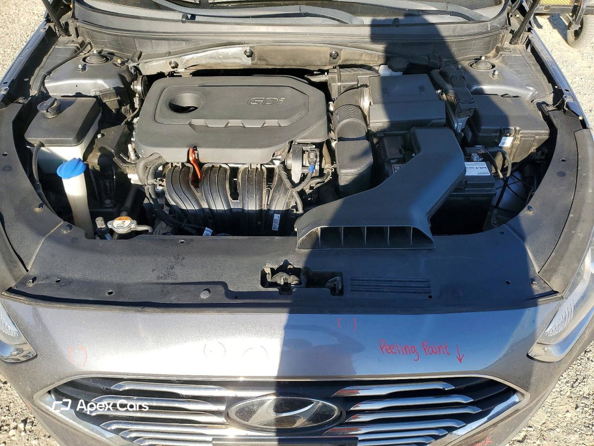 Hyundai Sonata 2018