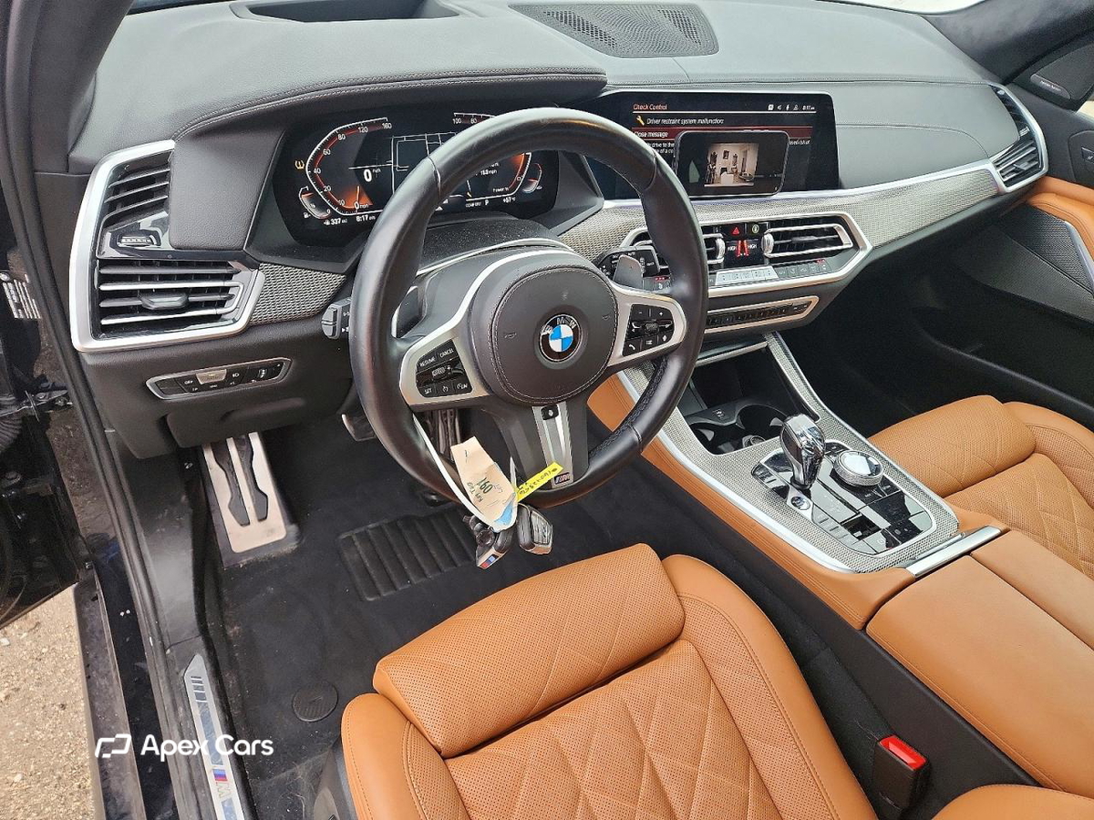 BMW X5 2023