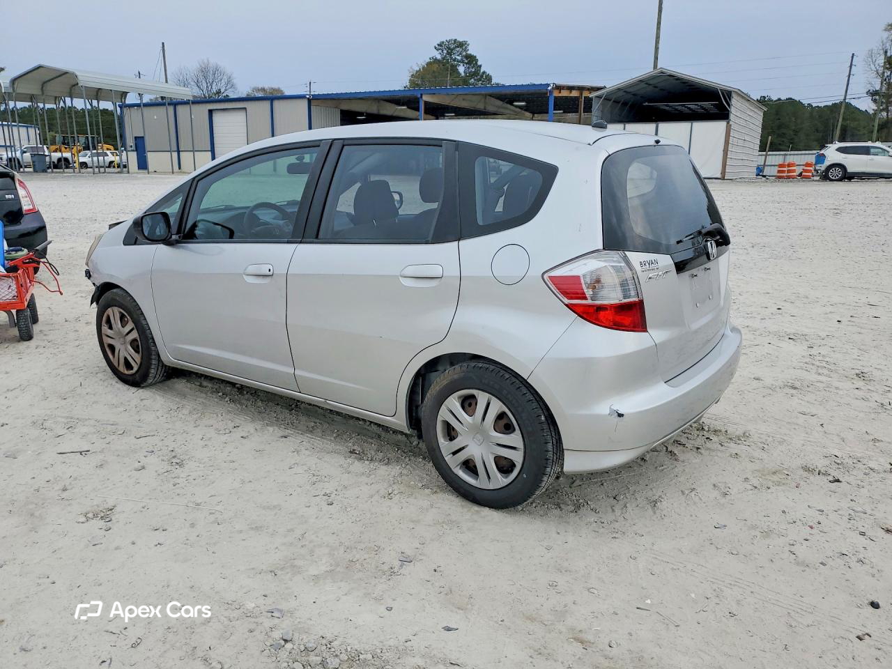 Honda Fit 2011