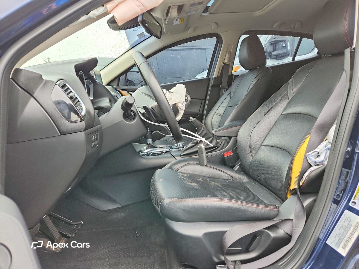 Mazda 3 2014