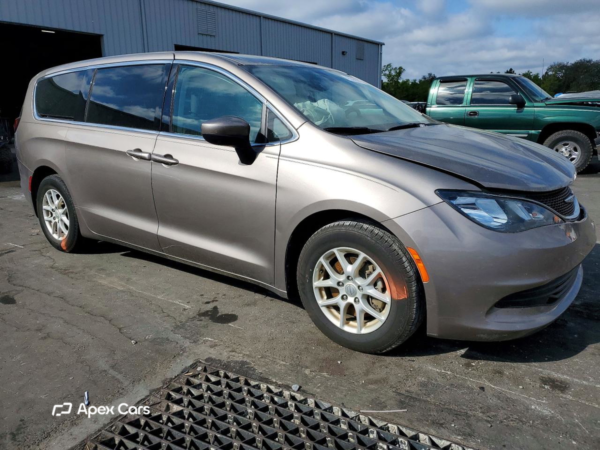 Chrysler Pacifica 2017