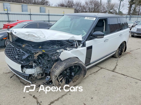 Land Rover Range Rover 2021 - Image 1 of 13