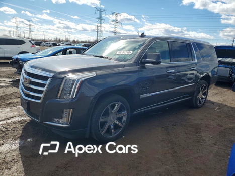 Cadillac Escalade 2016 - Image 1 of 13