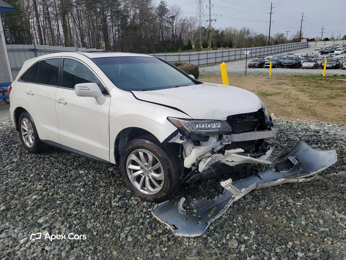 Acura RDX 2016