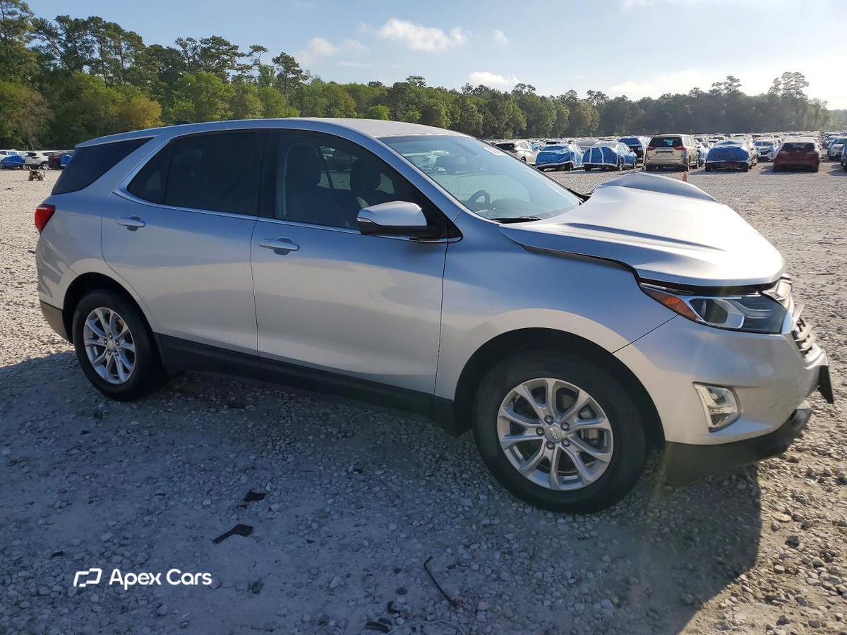 Chevrolet Equinox 2018