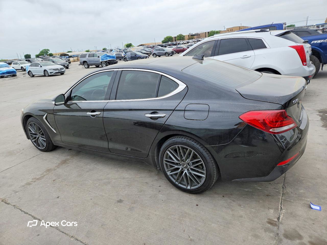 Genesis G70 2019