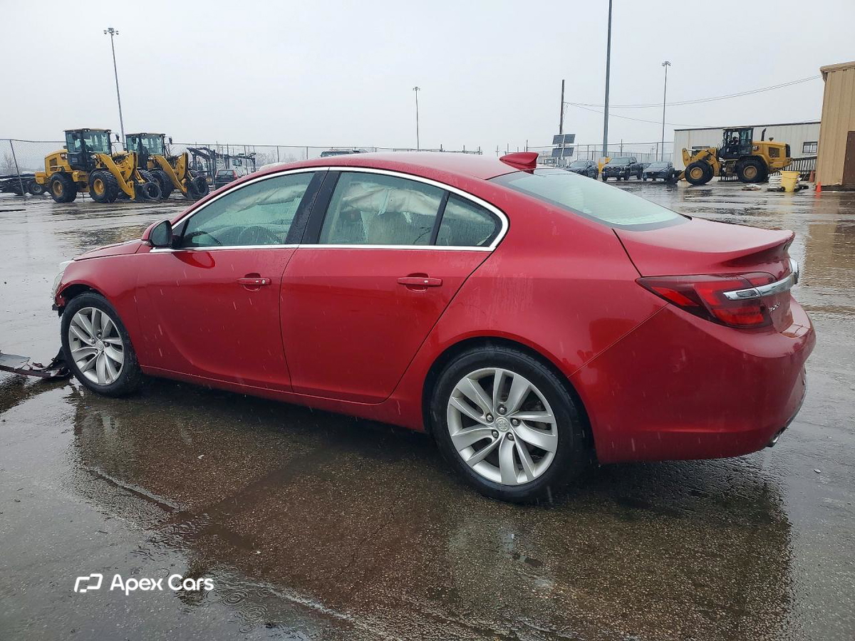 Buick Regal 2015