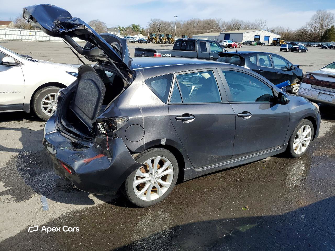 Mazda 3 2011