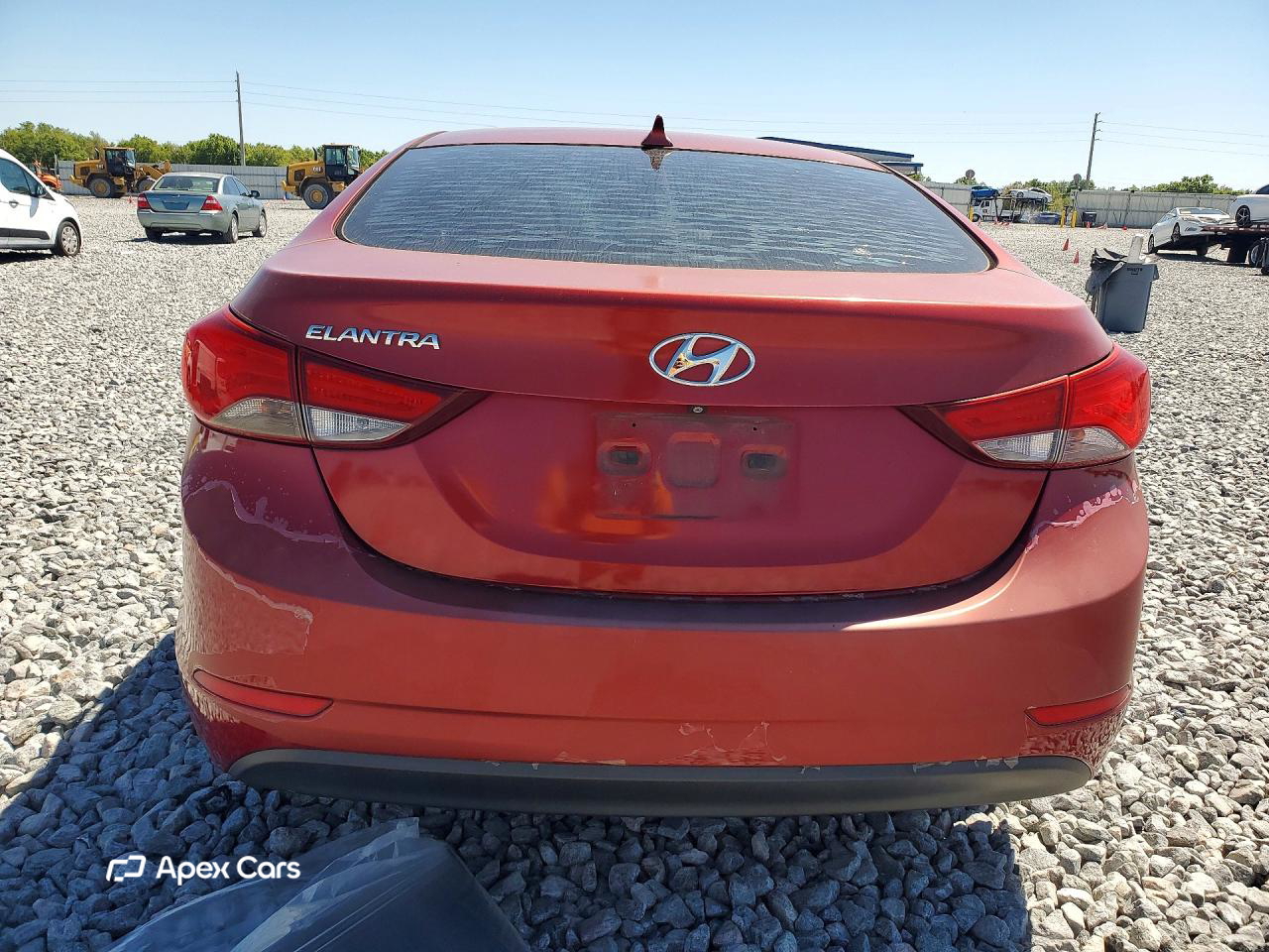 Elantra 2014