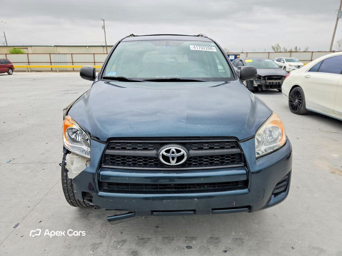 Toyota RAV 4 2009
