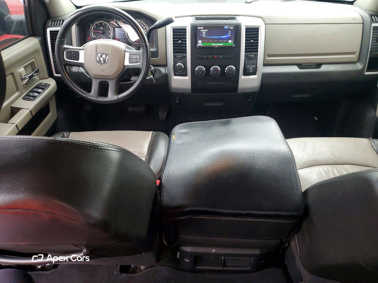 Dodge RAM 2009