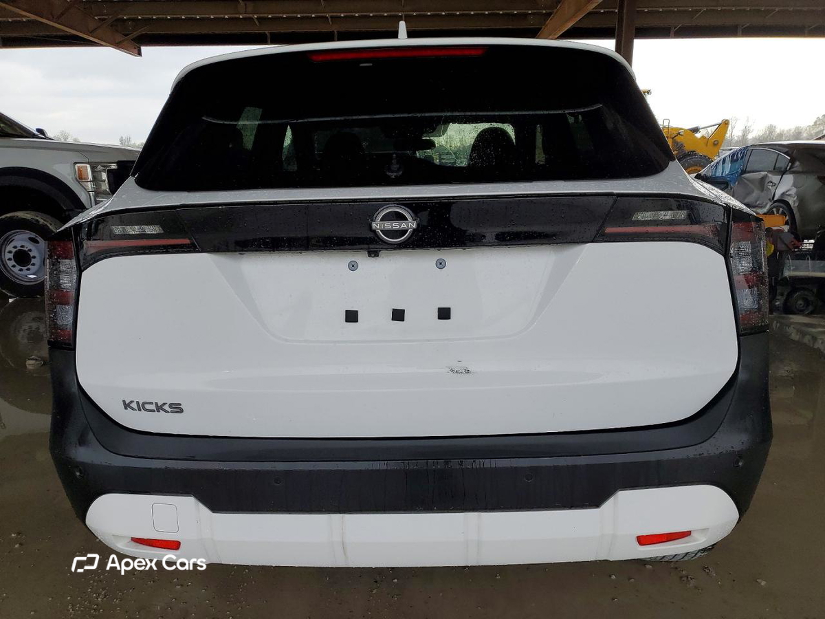 Nissan Kicks 2025