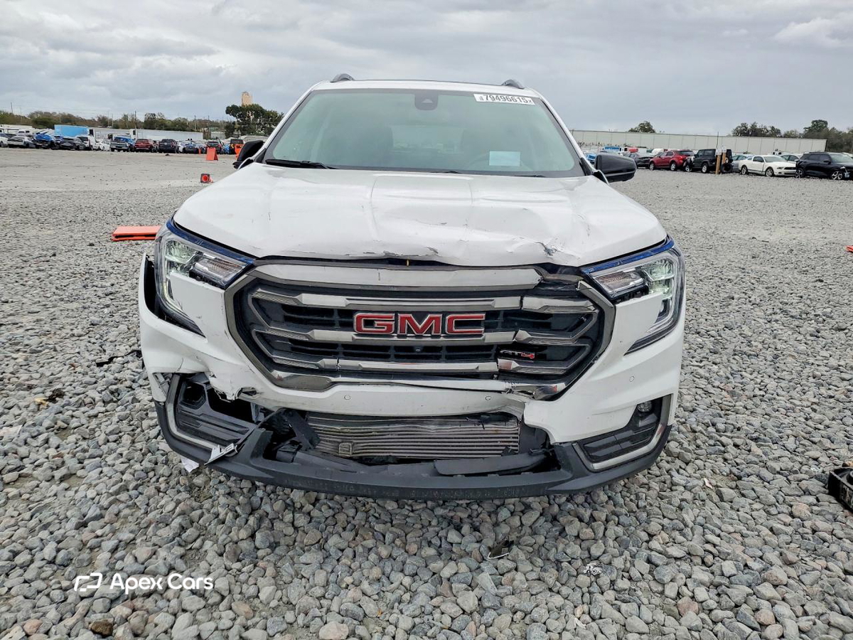 GMC Terrain 2023