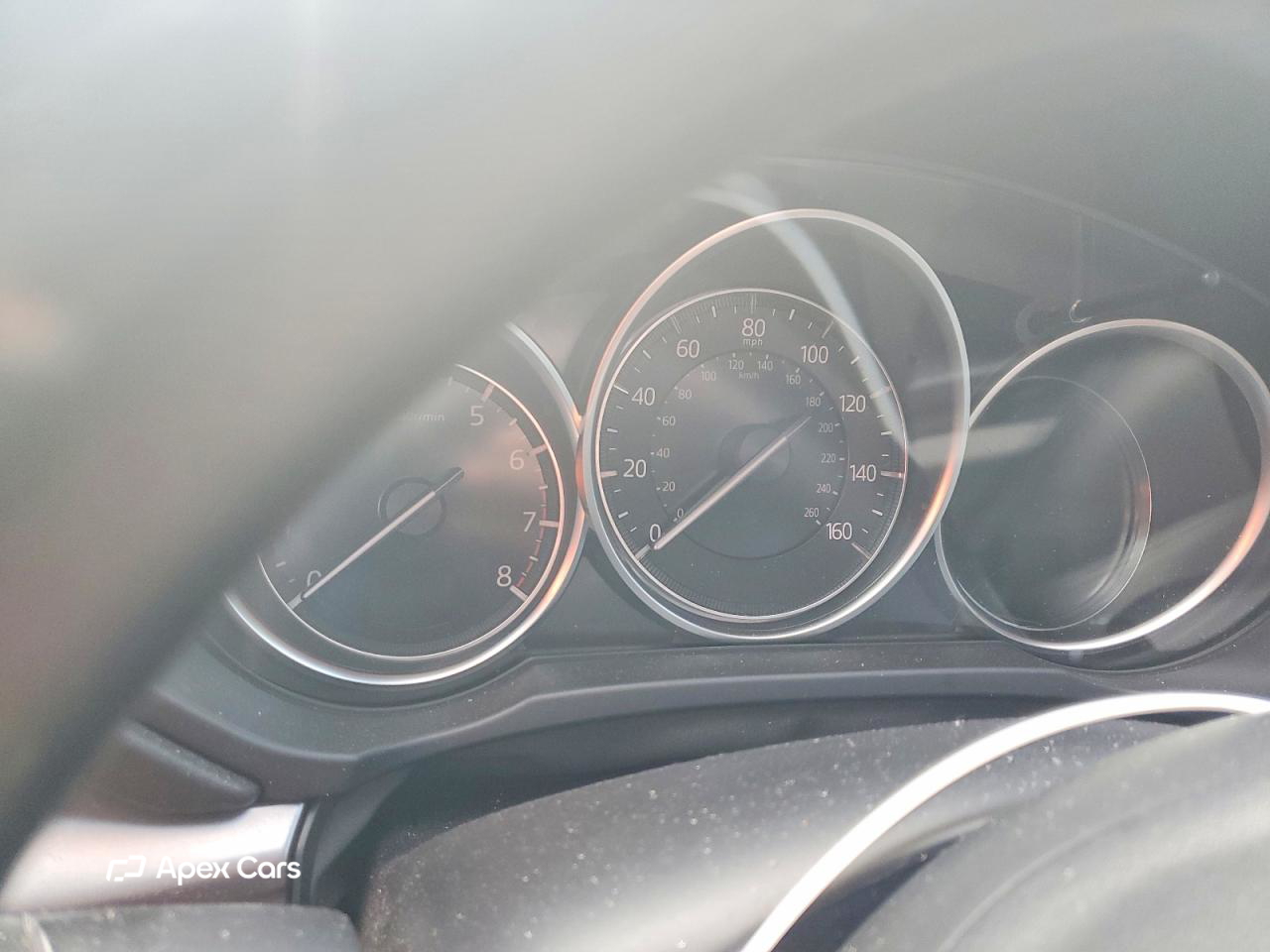 Mazda CX-5 2019