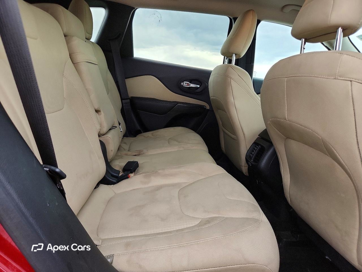 Jeep Cherokee 2015