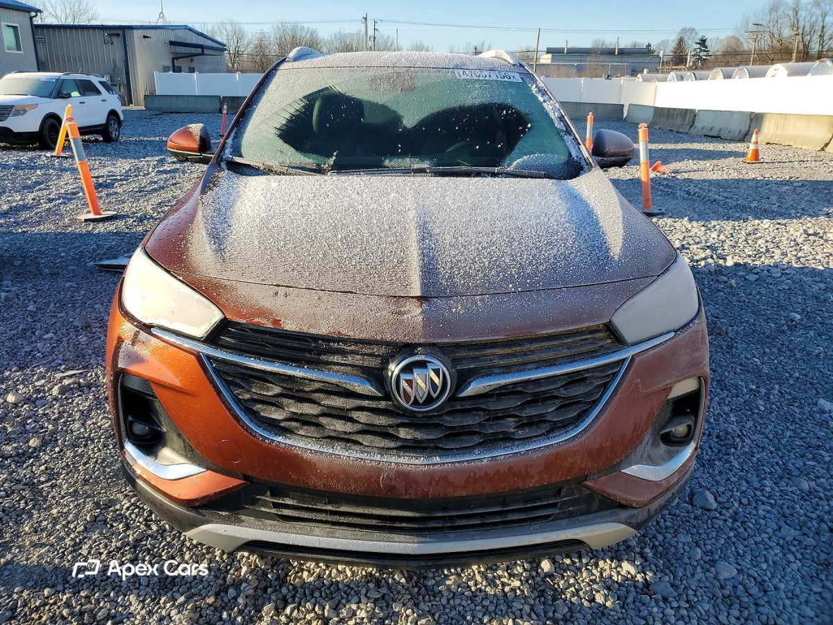 Buick Encore 2020