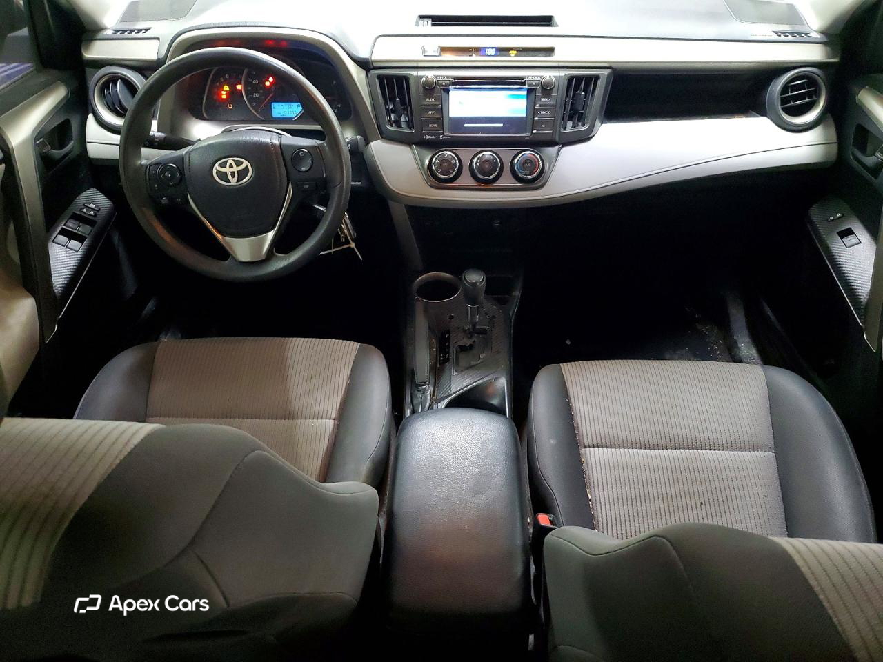 Toyota RAV 4 2014