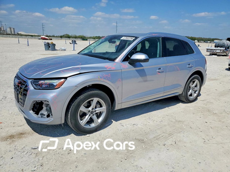 Audi Q5 2021 - Image 1 of 12