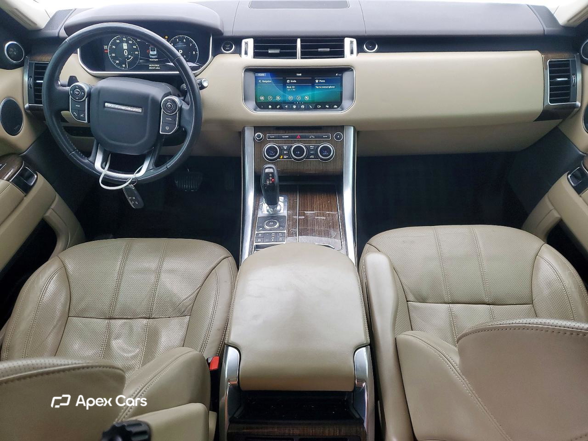 Land Rover Range Rover 2017