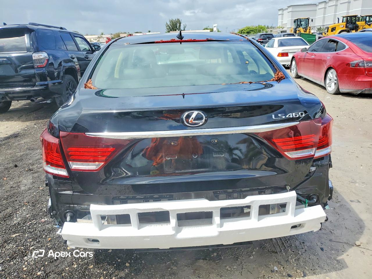 Lexus LS 2017